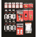 2' x 2' FRL Merchandiser