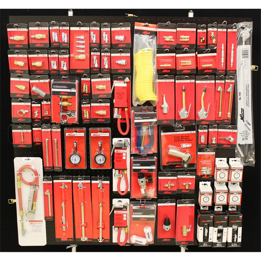 4' x 4' Milton Merchandiser