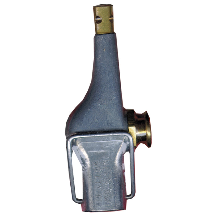 Button, Blo-Gun SAFETY