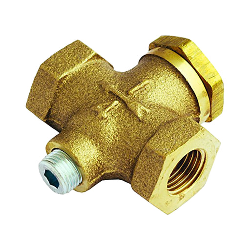 In-Line Check Valves 1/4" FNPT