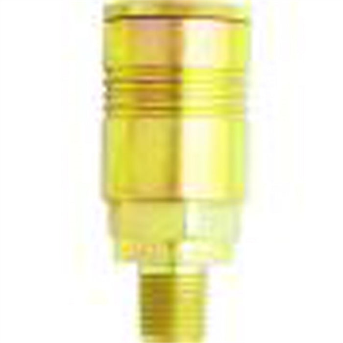3/8" Male Coupler P-Style