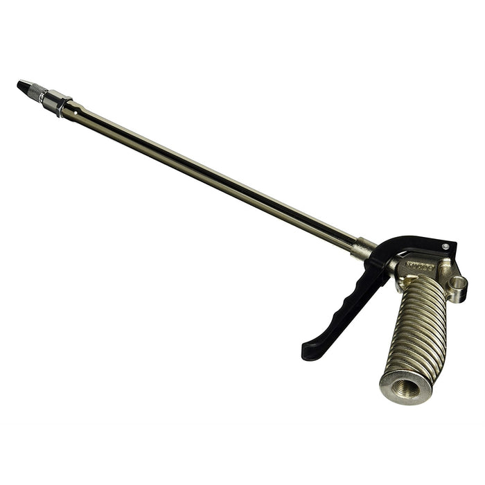 Turbo Blo Gun with Adjustable Nozzle and