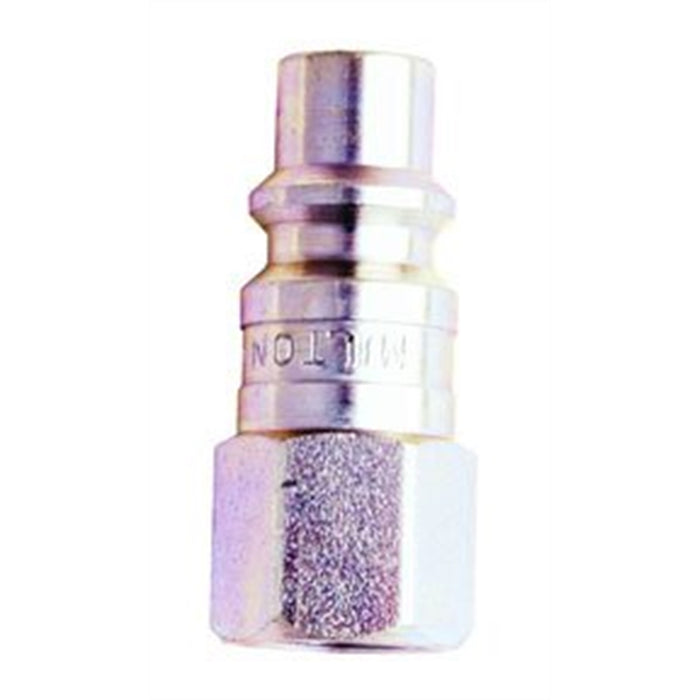 3/8" Female Plug H-Style, 2/cd