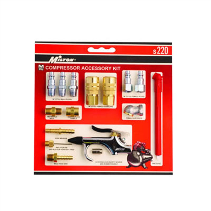 HighFlow Couplrs,V-style Purpl,1/4" MNPT