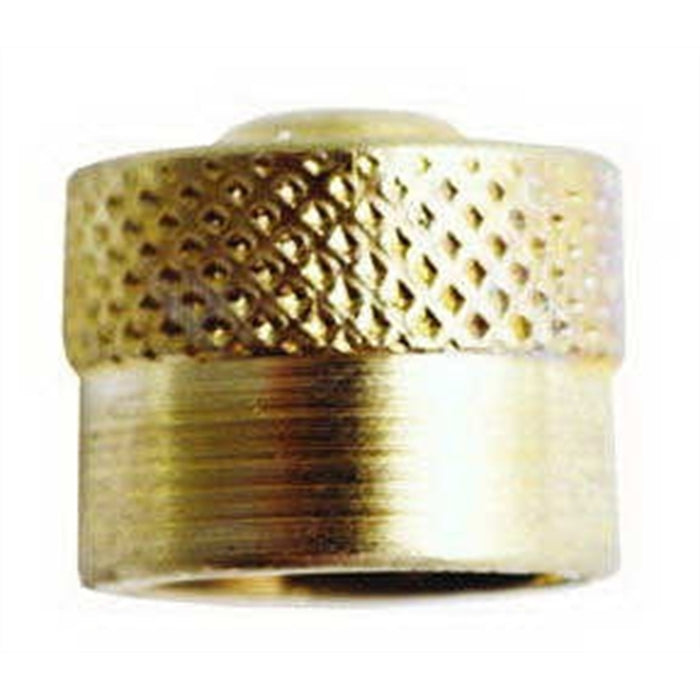 Dome Cap, Metal, 5 /card