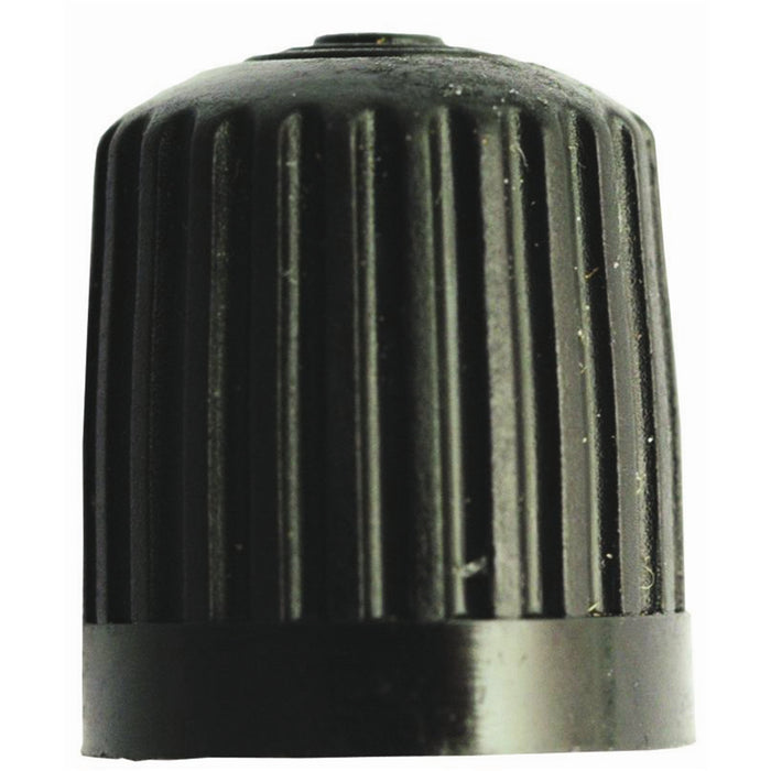 Plastic Dome Cap , 5 /card