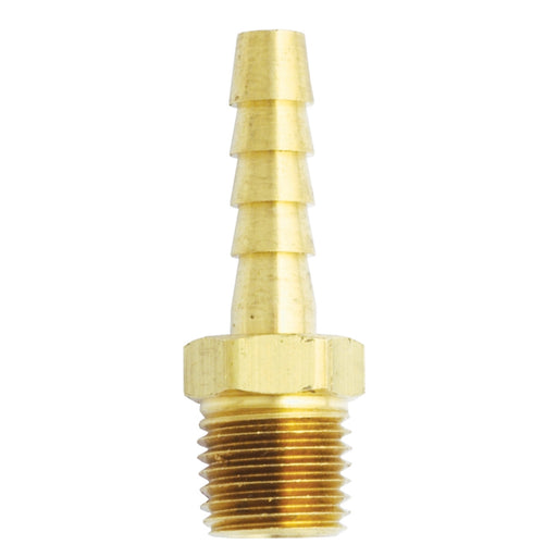 3/8" M. End, 3/8" ID Hose, 2/cd