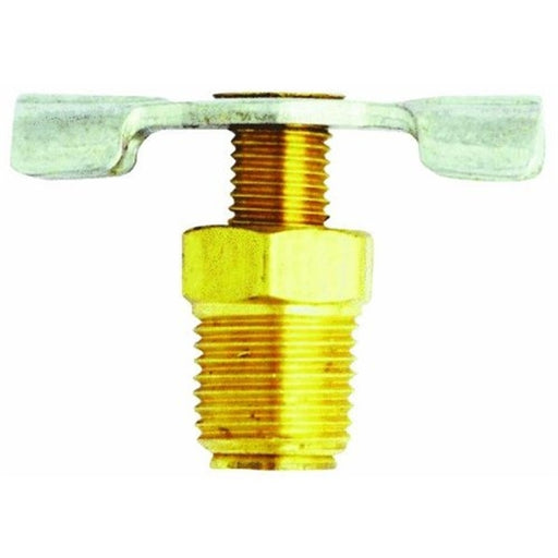 1/8" Drain Cock, 2/cd