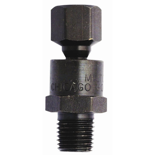 1/4" M. x 1/4" F. Swivel End