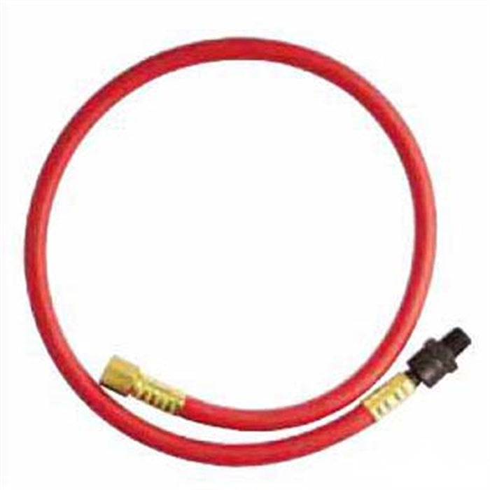 5' Snbr. 1/4" ID x 1/4" NPT Swivel