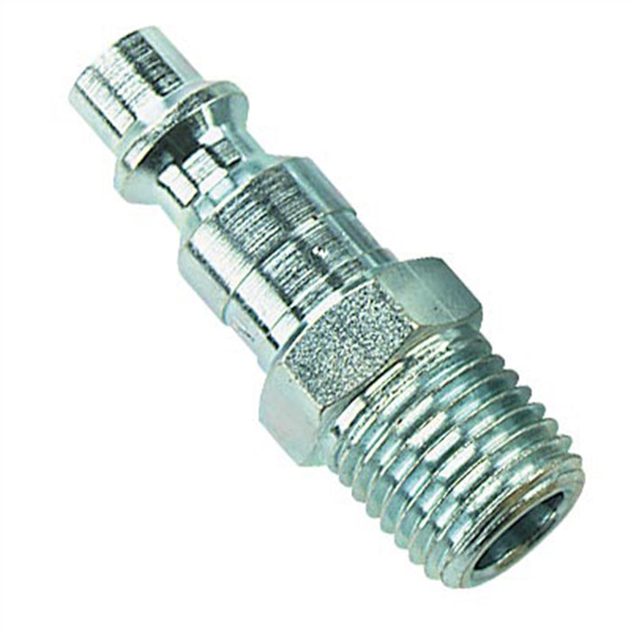 3/8" Male Plug M-Style, 2/cd