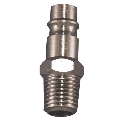HI-Flo V-Style 1/4" MNPT Brass Plug 2/cd