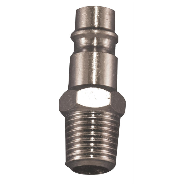 HI-Flo V-Style 1/4" MNPT Brass Plug 2/cd