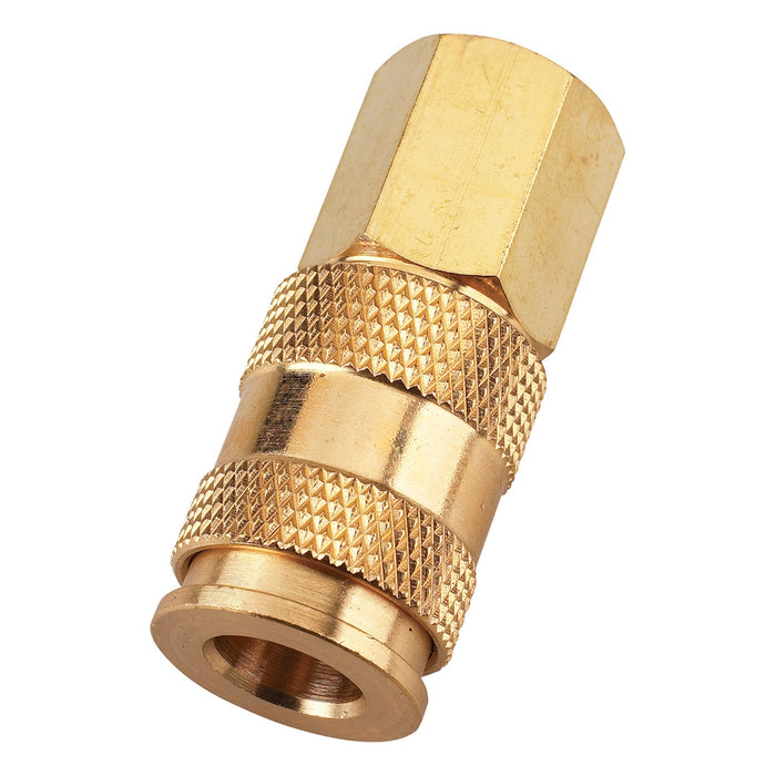 HI-Flo V-Style 'A,M,V' 3/8" FNPT Brass B