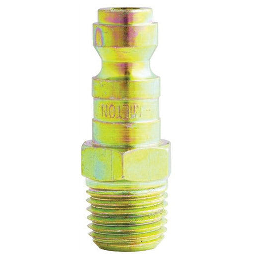 1/4" Male Plug T-Style, 2/cd