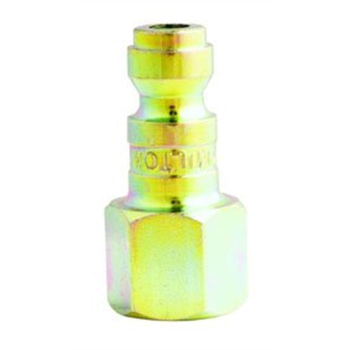 1/4" Fem. Plug T-Style, 2/cd