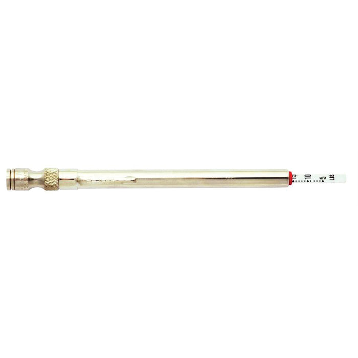 Passenger Tire Gage, 50 PSI Straight