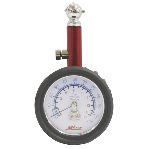 Dial Tire Gage 0-15 PSI