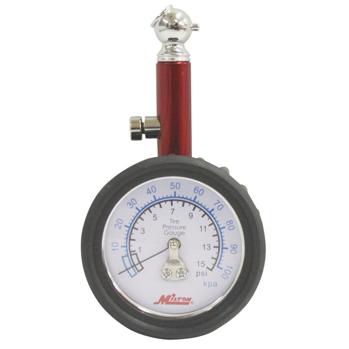 Dial Tire Gage 0-15 PSI