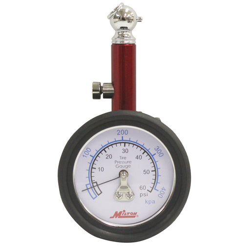 Dial Tire Gage 0-60 PSI