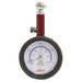 Dial Tire Gage 0-60 PSI