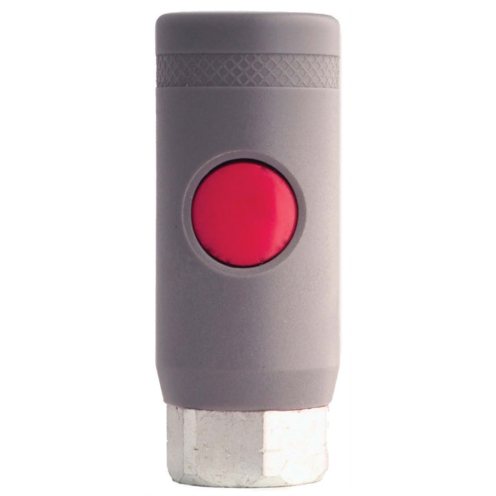 1/4" Fem. Safety Coupler "M"-Style