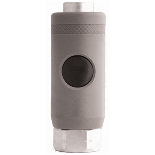 1/4" Fem. Safety Coupler "A" Style