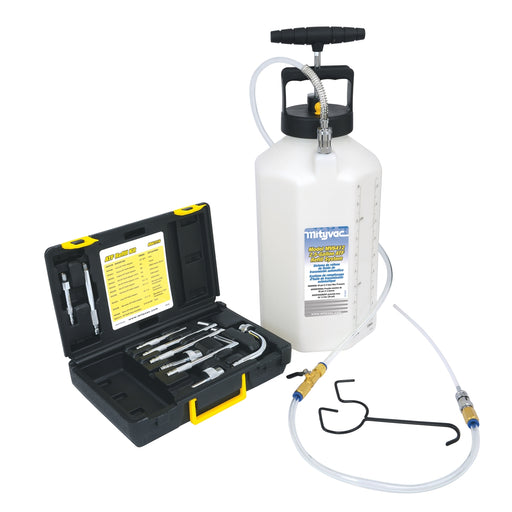 2.5-gallon ATF Refill System
