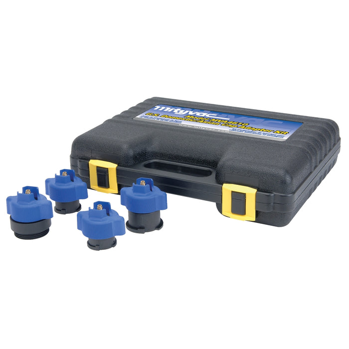US DOMESTIC/ASIAN CAP ADAPTER KIT