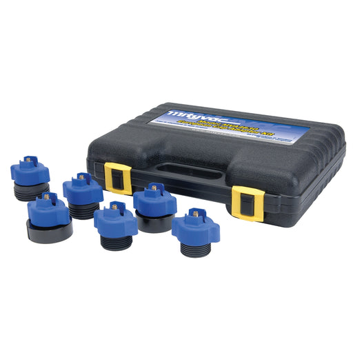 CAP ADAPTER KIT - EUROPEAN CAPS