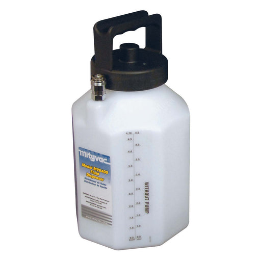 1.2 - gallon Fluid Reservoir