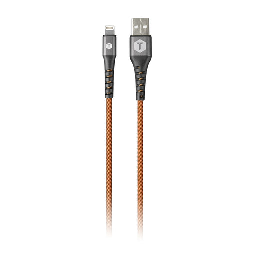 8' PRO Armor Weave cable Lightning