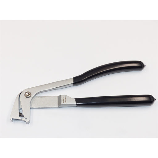 Wheel weight removal plier