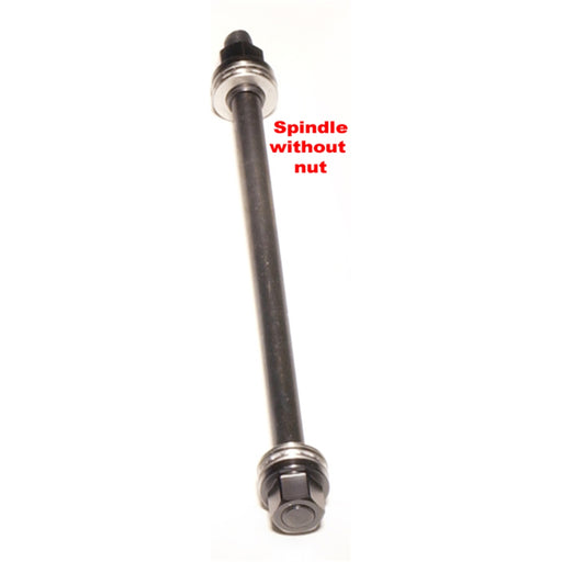 Spindle M12 without nut