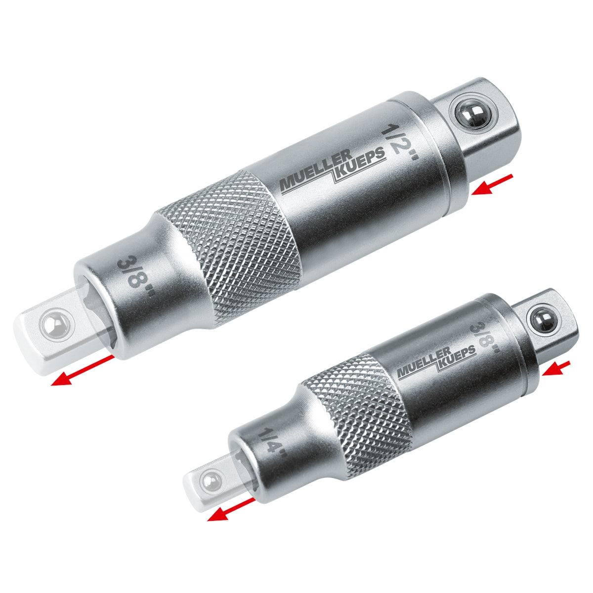 Uni-Adaptor Kit Mueller - Kueps — OEM Tech Tools