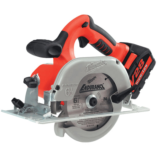 M28 CORDLESS 6-1/2" CIRCULAR SAW (2) BATT KIT