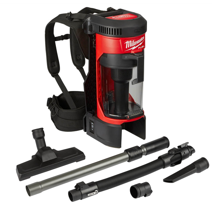 M18 FUEL 3-IN-1 BACKPK VACUUM