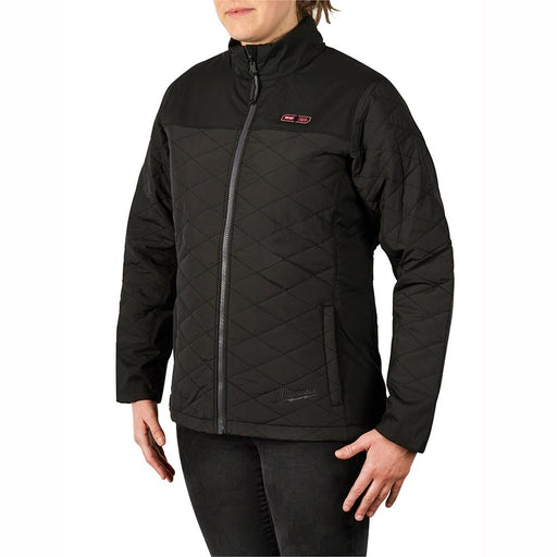 HEATED WOMEN'S SOFTSHELL JACKET