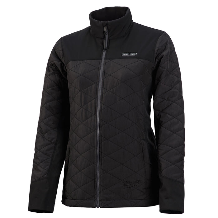 M12 HEATED WOMEN'S AXIS JACKET KIT M (BLACK)