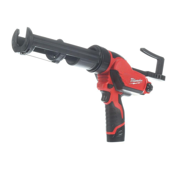 M12 10OZ. CAULK ADHESIVE GUN (BARE)