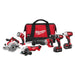 M18 Cordless LITHIUM-ION 6-Tool Combo Kit