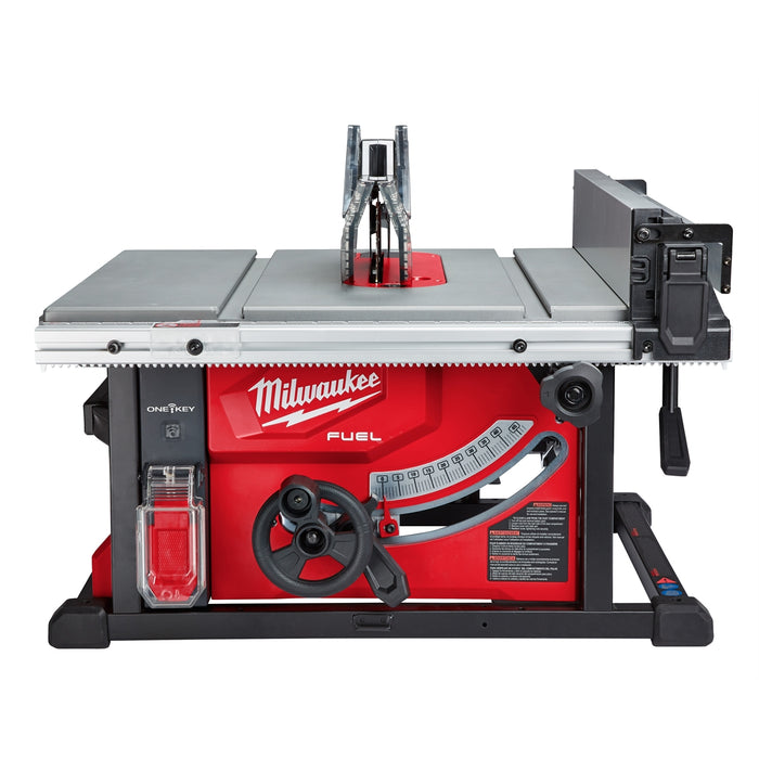 M18 FUEL 8-1/4" TABLE SAW ONE-KEY