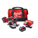 M18 FUEL CORDLESS METAL CUTTING CIRCULAR SAW (2) BATT KIT