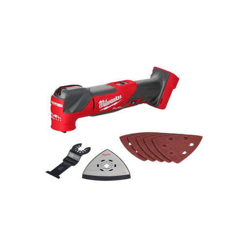 M18 FUEL Oscillating Multi-Tool (Bare-Tool)