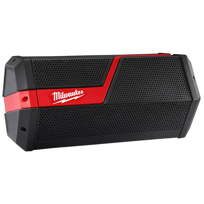 M18 / M12 WIRELESS BLUETOOTH JOBSITE SPEAKER (EACH)