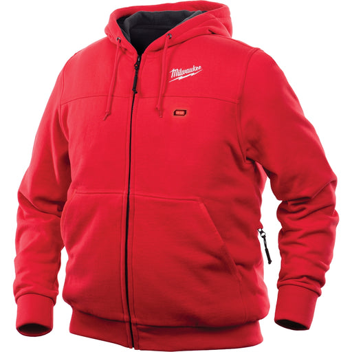 M12 HEATED HOODIE KIT 2X (RED)