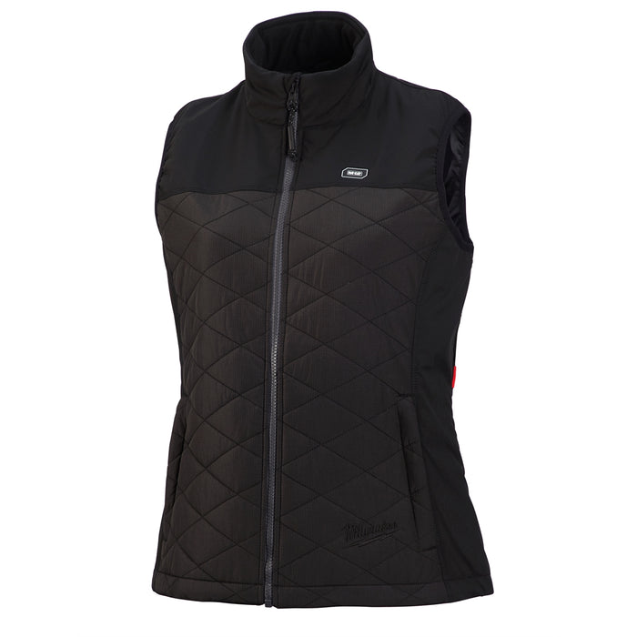 M12 HEATED WOMEN'S AXIS VEST KIT (XL) IN BLACK