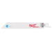 6" 24 TPI ICE HARDENED SAWZALL BLADES - (5-PK)