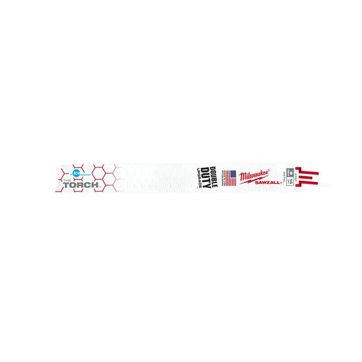 9" ICE HARDENED SAWZALL BLADES, 14 TPI (5-PK)