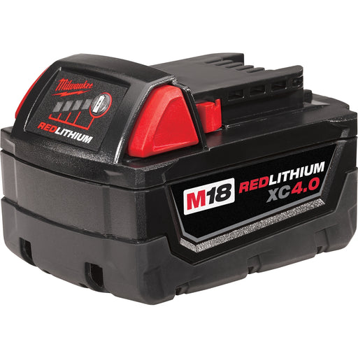 M18 REDLITH XC 4.0 EXTENDED CAPACITY BATT-PK